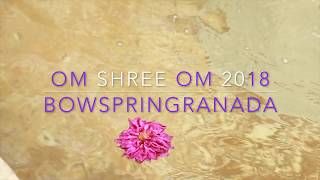 Bowspring workshop Granada 2018