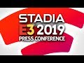 E3 2019 All Press Conference