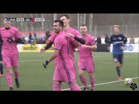 6. voor 2018: Paide Linnameeskond - Nõmme Kalju FC  1:4 (0:1)