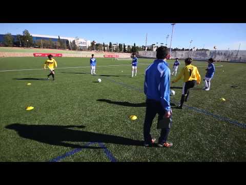 TNGS Valencia CF Camps