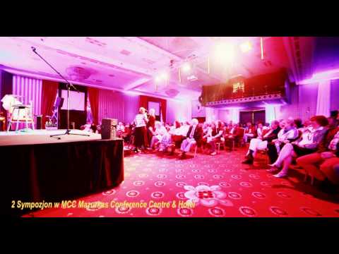 2 Sympozjon w MCC - Danuta Stankiewicz koncert 12-"Nie płacz kiedy odjadę"-rewelacyjna atmosfera