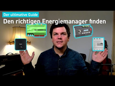 Den perfekten Energiemanager finden: Der ultimative Guide