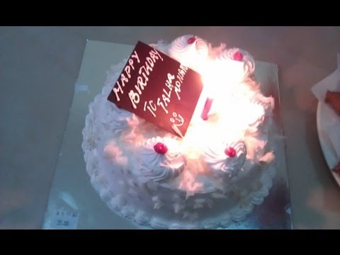 Happy Birthday Talha Adnan 16 02 2013