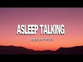 Asleep Talking(Lyrics)-Magnus Ferrell