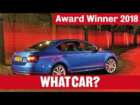 Skoda Octavia – why it’s our 2018 Family Car of the Year | What Car? | Sponsored