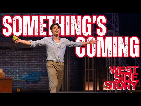 West Side Story | Something's Coming | Live Musical Performance