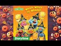 Which Witch Is Which Sesame Street Story Book Readaloud