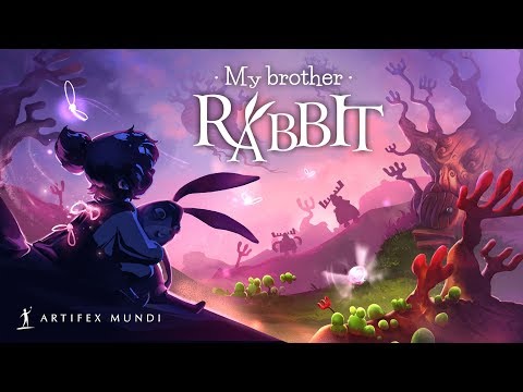 My Brother Rabbit Announce Trailer - Fall 2018 [Steam, Xbox One, PS4, Nintendo Switch] thumbnail