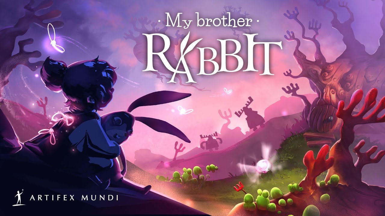 My Brother Rabbit Announce Trailer - Fall 2018 [Steam, Xbox One, PS4, Nintendo Switch] - YouTube