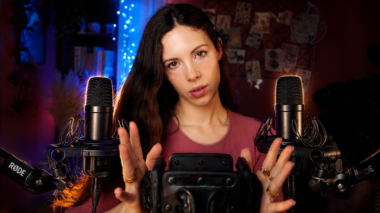 ASMR For The One Person Who Needed This Tonight