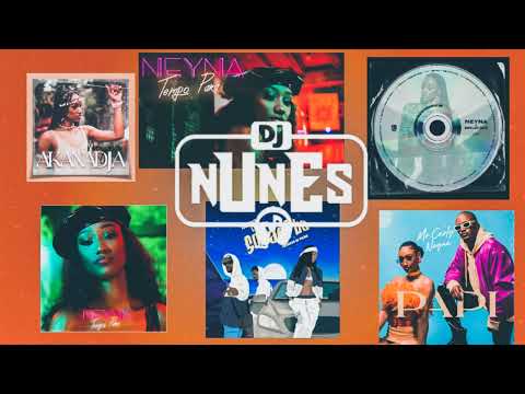 NEYNA (Tempo Para, Na Bo Mon, Akanadja, Nha Mos, Uh, Sodade Bo e Dja Ka Ta Da) - Remix By Dj NUNES