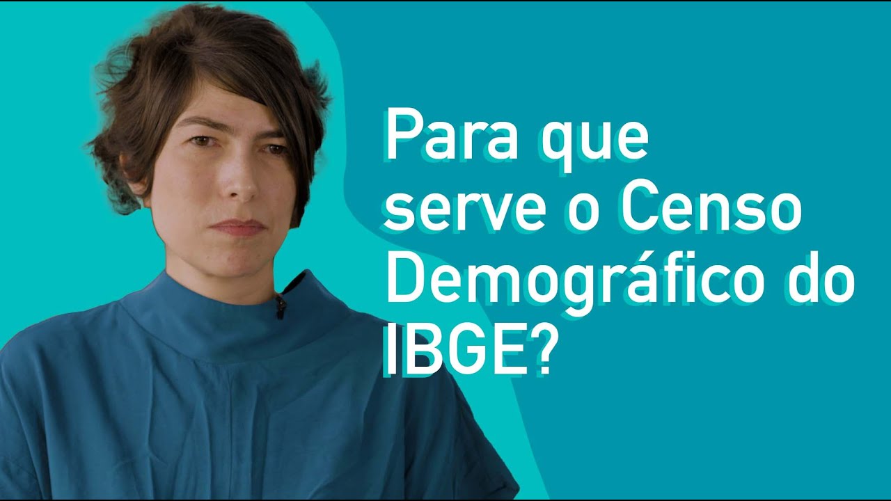 O que é e para que serve o censo demográfico do IBGE?