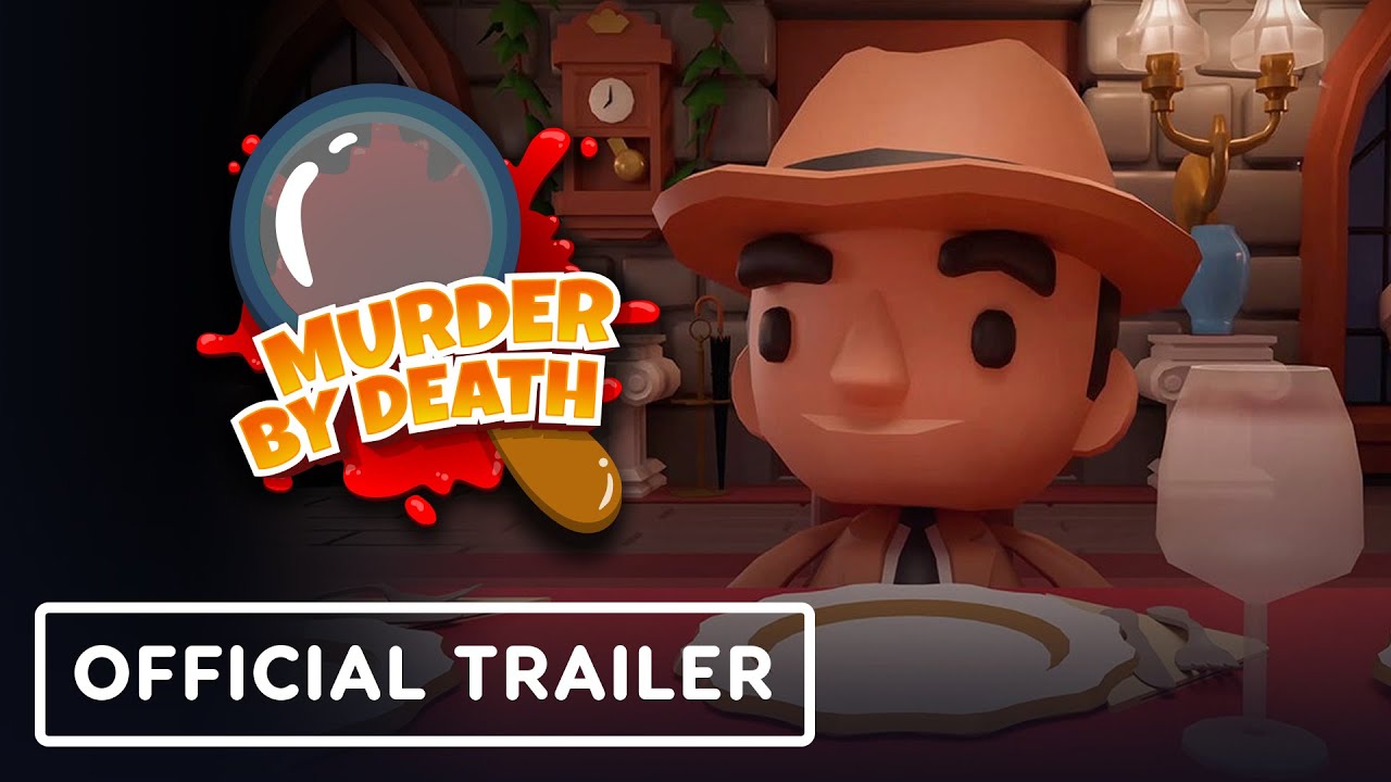 Clue: Murder by Death trailer thumbnail