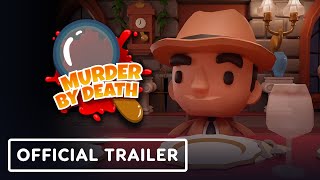 Clue: Murder By Death trailer