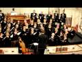 Connecticut Choral Society - Lux Aeterna Close Video Partial - Eric Dale Knapp Conducting