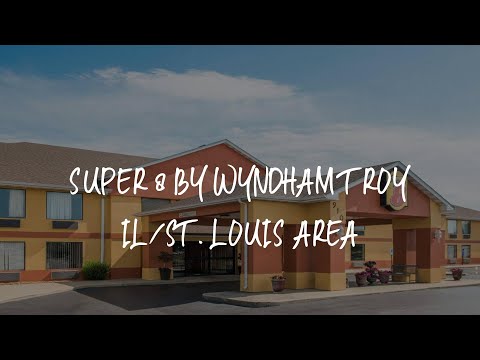 Super 8 by Wyndham Troy IL/St. Louis Area Review - Troy , United States of America