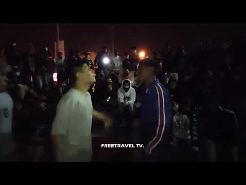 #PAIBA #JC vs. #ENESSE #APOCALIPSIS: CUARTOS Final #DOSVSDOS​ 👥 #RDF​ #004​ 🚌