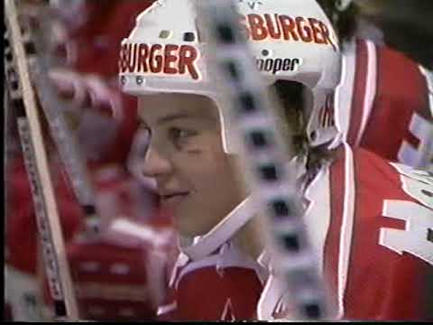 JyP HT - Ässät  27.10.1991 part 1
