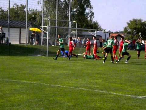 TSV Wäschenbeuren I - FV Vorwärts Faurndau I Chance Nodi