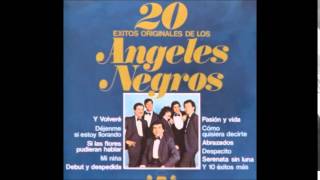 Amar Y Vivir - Los Angeles Negros