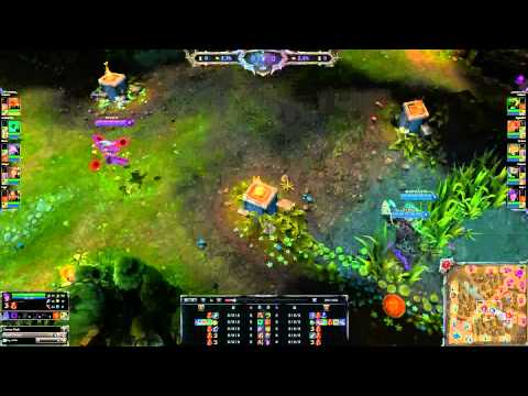 Most stupid First Blood in LoL ever - Skmo - Kassadin