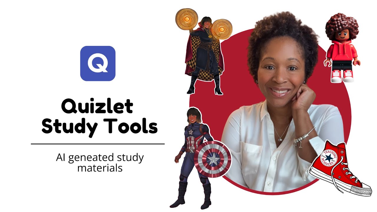 Quizlet Study Guides