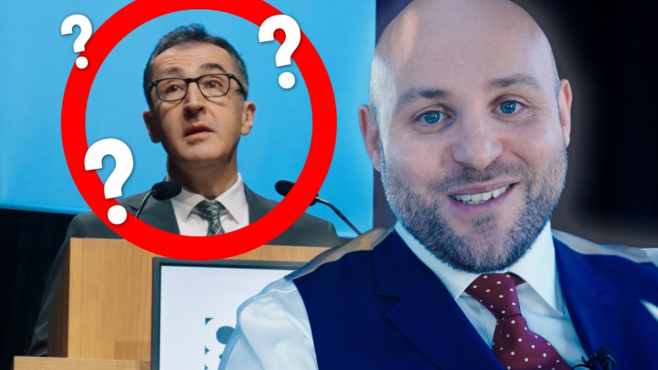 Frohnmaier kapert Altpartei-Veranstaltung!