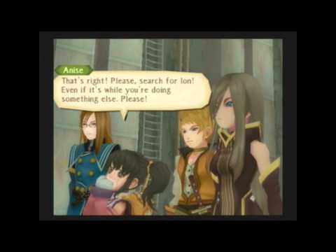 Tales of the Abyss(Blind): Episode 33