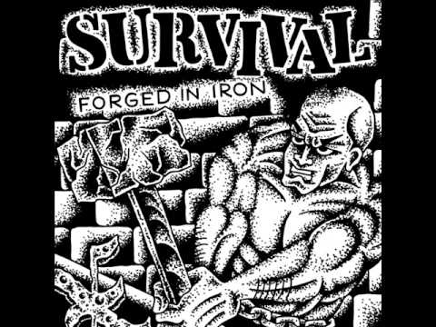 Survival - 06 Forged In Iron