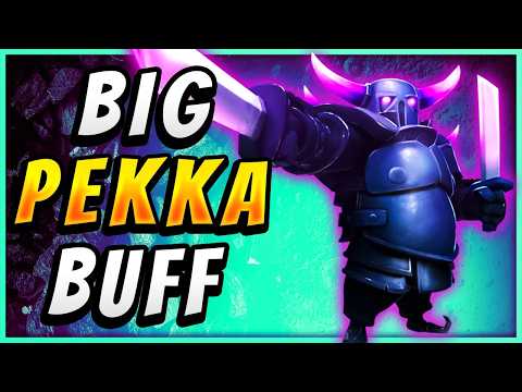 How BROKEN Is Pekka AFTER THE BUFF?!