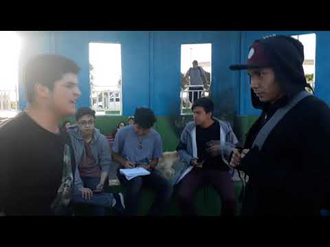 EFE C VS LIRIKABRO / 8VOS DE FINAL / TITANES DEL DESIERTO