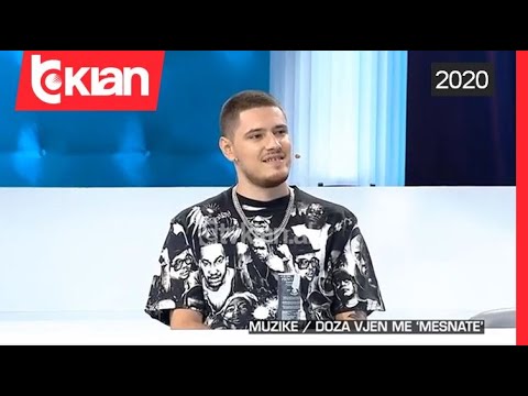 Zone e lire - Muzike: DOZA vjen me "Mesnate"! (9 Tetor 2020)