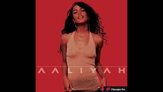 Aaliyah - I Care 4 U.  (4K) (Audio)
