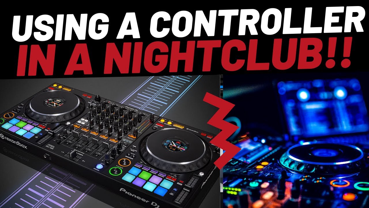 Connecting your controller to club gear