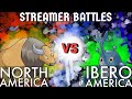 TWITCH SHOWDOWN NORTH AMERICA VS IBEROAMERICA
