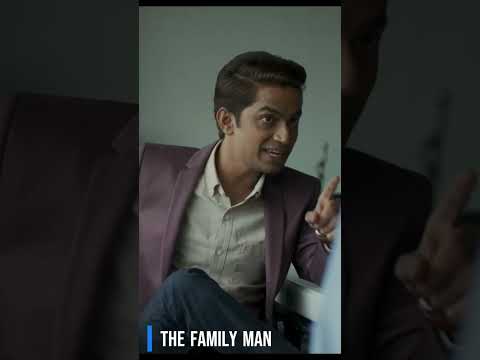 Srikant Tiwari and his IT Manager | The Family Man S2 | Amazon Prime