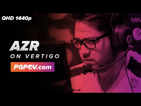 [CSGO DEMO] AZR (100 Thieves) vs G2 / 26-20 / Vertigo // POV - Point of View