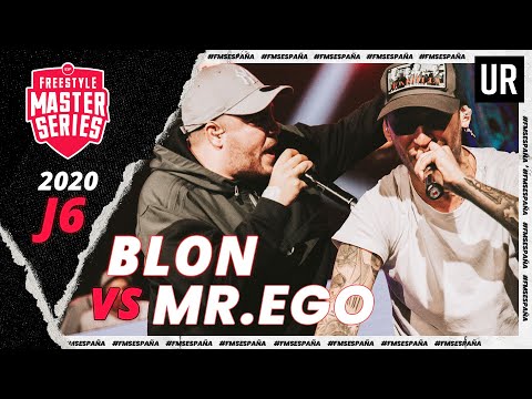 BLON vs MR.EGO | #FMSESPAÑA 2020 - Jornada 6 | Urban Roosters