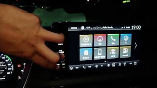 [分享] Civic e:HEV開啟無線Android Auto 