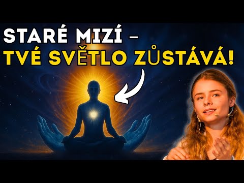 ✨ PROBUĎ SE DO NOVÉHO SVĚTA – Christina von Dreien o kolektivní transformaci