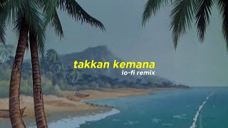The Overtunes - Takkan Kemana (Lo-Fi Remix)