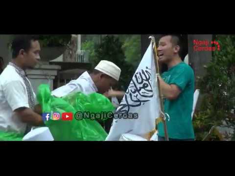 Long March @NgajiCerdas 212 #BelaQuran