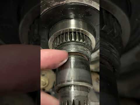 Harley FXR 5 Speed Main Seal, Quad, and 5th gear seals