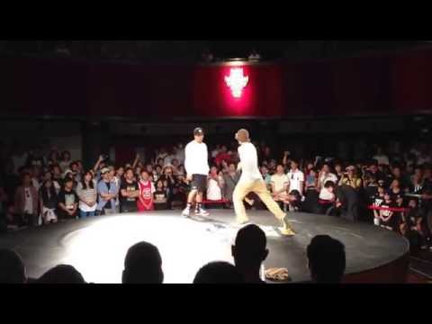 Red Bull Bc One Japan Cypher 2014 ayumu vs nori