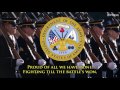 Service Anthem of the United States Army (lyrics)