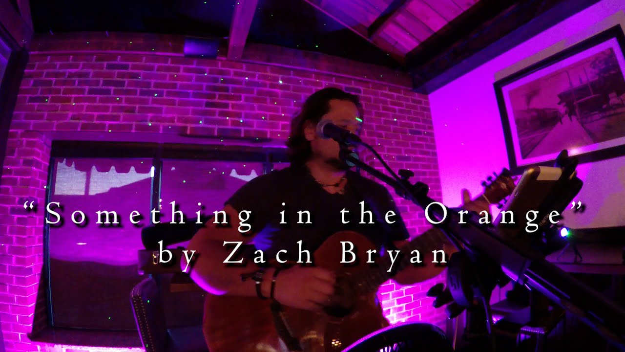 Promotional video thumbnail 4 for Acoustic Vybz