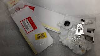 5 Minute QUIKFIX 2011 Honda CR-V REAR TRUNK HATCH WON'T OPEN