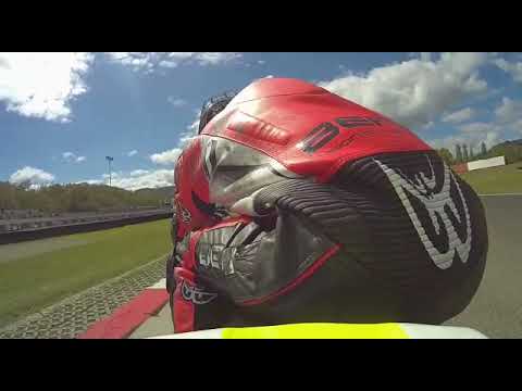 Quando ti centrano alla X a Varano ...