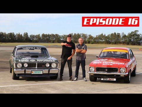 Enforcer and The Dude - Episode 16