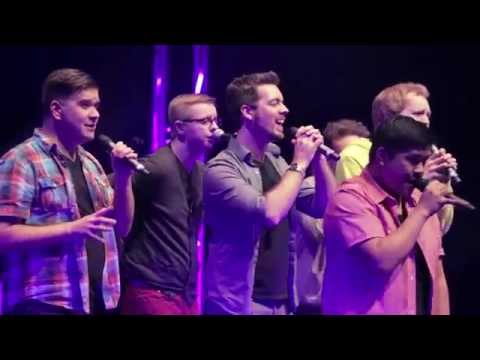 Mirrors - Those Guys (A Cappella)
